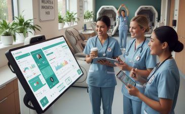 Welness for Health care team